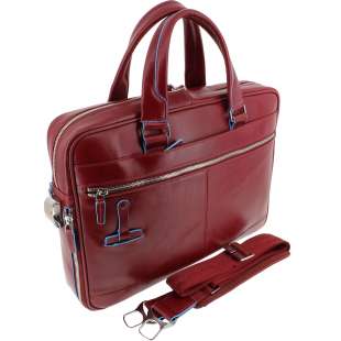 Piquadro CA2849B2 / R Blue Square 2