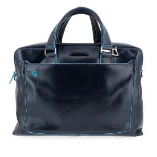 Piquadro CA3335B2 / BLU2 Blue Square