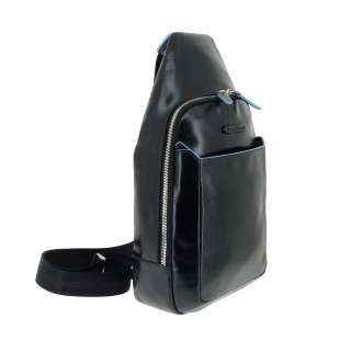 Piquadro CA4827B2 / N Black Square 2