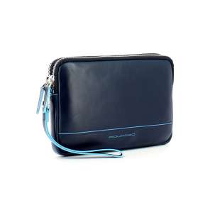 Piquadro AC3944B2 / BLU2 Blue Square 2