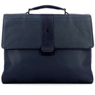 Piquadro CA3995S86 / BLU Computer Briefcase 15.6