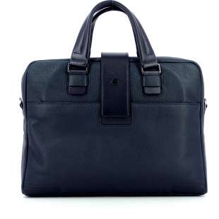 Piquadro CA3996S86 / BLU Computer Briefcase 14.0