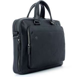 Piquadro CA4027B3 / BLU Black Square 2