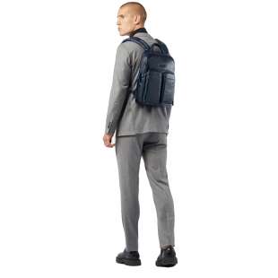 Piquadro CA5575B2V / BLU Blue Square 2