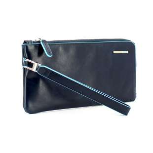 Piquadro AC2648B2 / BLU2 Blue Square 2