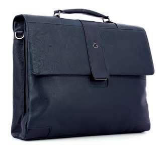 Piquadro CA3995S86 / BLU Computer Briefcase 15.6 2