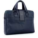 Piquadro CA3996S86 / BLU Computer Briefcase 14.0