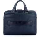 Piquadro CA3996S86 / BLU Computer Briefcase 14.0