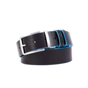 Piquadro CU6280B2 / N / BLU Black Square