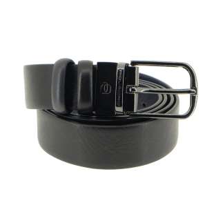 Piquadro CU4877B3 / N / BLU2 Doubleface Black Square