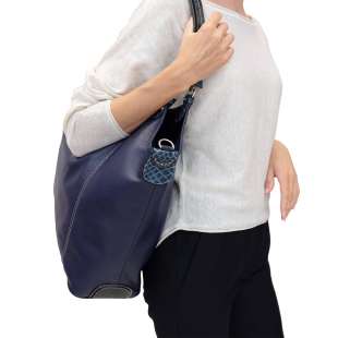 Sem Vaccaro Alce Pitone Blu 203 2