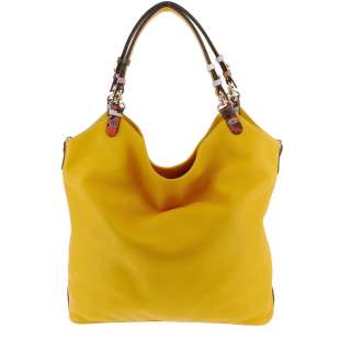 Sem Vaccaro Vacchetta Pitone Senape 203