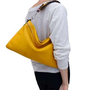 Sem Vaccaro Vacchetta Pitone Senape 237 2