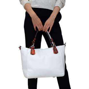 Sem Vaccaro Alce Pitone Bianco 244 2