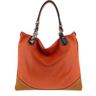 Sem Vaccaro Alce Multicolor Arancio 250