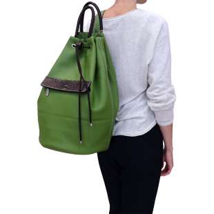 Sem Vaccaro Alce Pitone Verde 2500 2