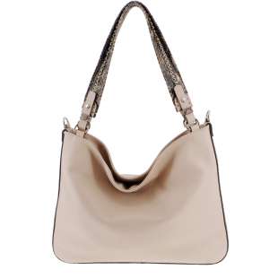 Sem Vaccaro Alce Pitone Beige 2501