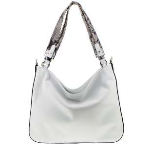 Sem Vaccaro Alce Pitone Bianco 2501