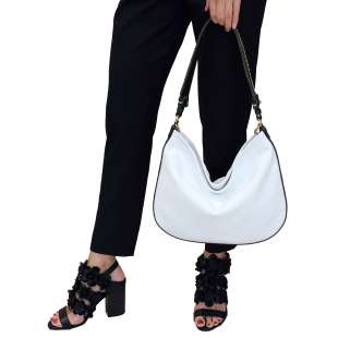 Sem Vaccaro Alce Pitone Bianco 2502 2