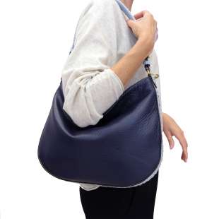 Sem Vaccaro Alce Pitone Blu 2502 2