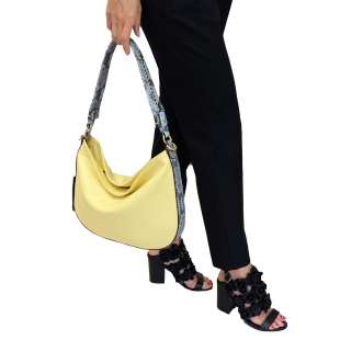 Sem Vaccaro Alce Pitone Giallo 2502 2