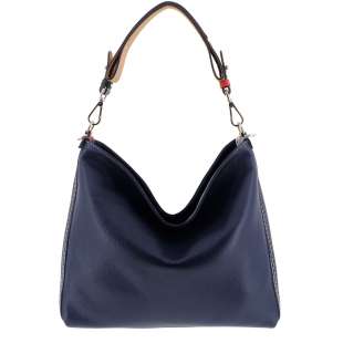 Sem Vaccaro Alce Pitone Blu 502