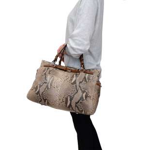 Sem Vaccaro Pitone Marrone 554 2