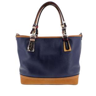 Sem Vaccaro Alce Multicolor Blu 569