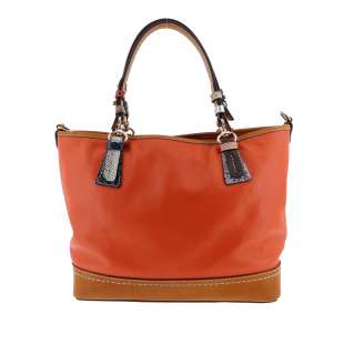 Sem Vaccaro Alce Pitone Arancio 569