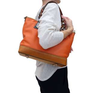 Sem Vaccaro Alce Pitone Arancio 569 2