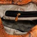 Sem Vaccaro Pitone Arancio 709