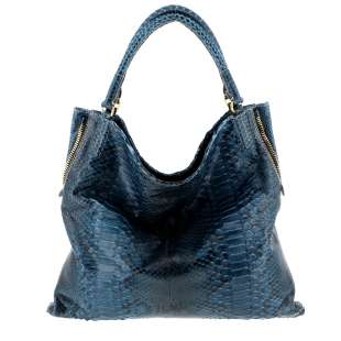 Sem Vaccaro Pitone Petrolio 709