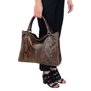 Sem Vaccaro Pitone Marrone 756 2