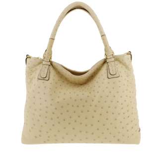 Sem Vaccaro Struzzo Beige 756