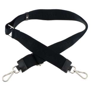 Sem Vaccaro Tracolla Nero 001