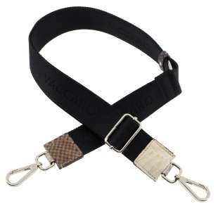 Sem Vaccaro Tracolla Nero/Beige 003