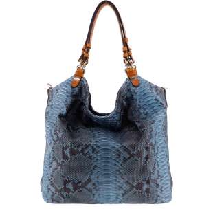 Sem Vaccaro Pitone Celeste 203