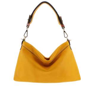 Sem Vaccaro Vacchetta Pitone Senape 237