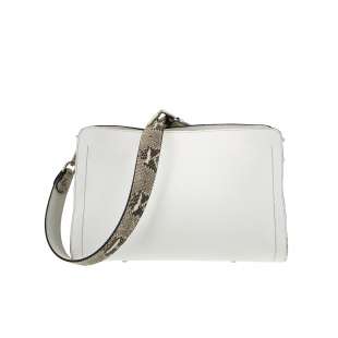 Sem Vaccaro Alce Pitone Bianco 2503