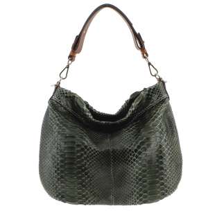 Sem Vaccaro Pitone Verde 453