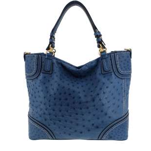 Sem Vaccaro Struzzo Blu 455