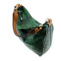 Sem Vaccaro Pitone Cuoio Smeraldo 502