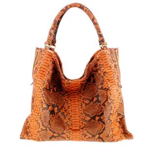 Sem Vaccaro Pitone Arancio 709