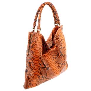 Sem Vaccaro Pitone Arancio 709 2