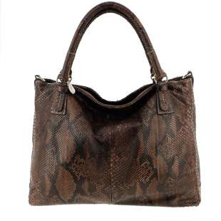 Sem Vaccaro Pitone Marrone 756