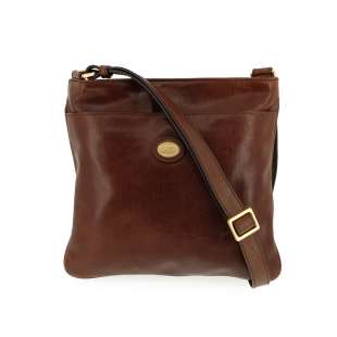 The Bridge Bandoliera 05251801 Cuoio