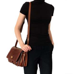 The Bridge Story Donna 04404201 Cuoio 2