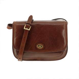 The Bridge Story Donna 04415201 Cuoio