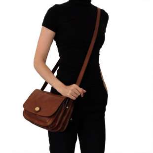 The Bridge Story Donna 04415201 Cuoio 2