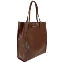 The Bridge Shopper Mirra Marrone TB 14 04330101 14
